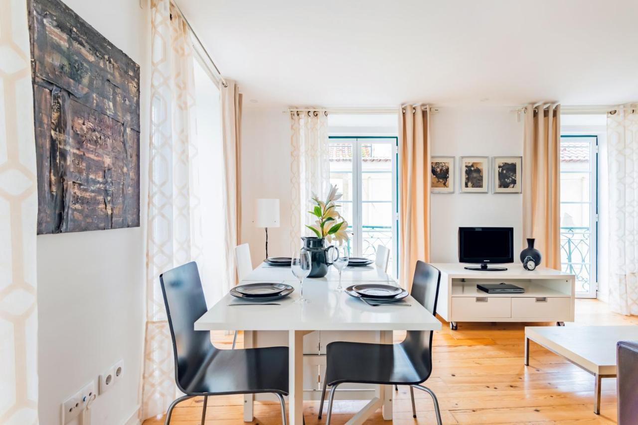 Condessa Central Duplex Lizbona Zewnętrze zdjęcie
