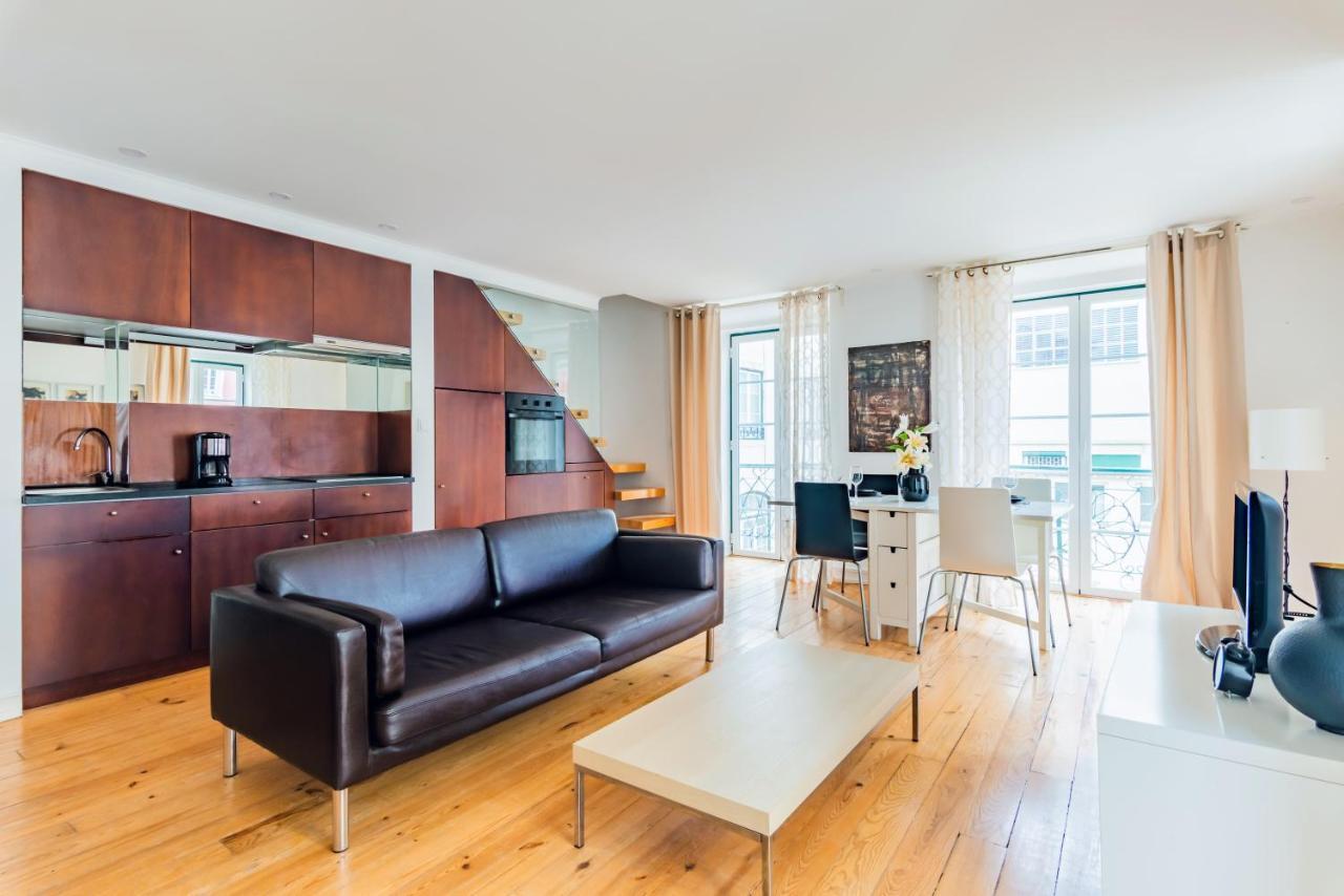 Condessa Central Duplex Lizbona Zewnętrze zdjęcie