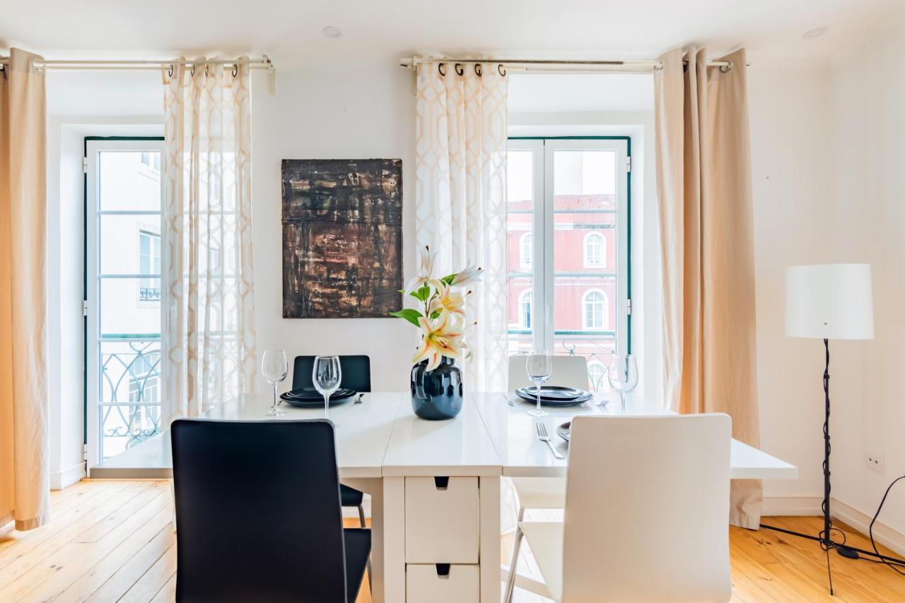 Condessa Central Duplex Lizbona Zewnętrze zdjęcie