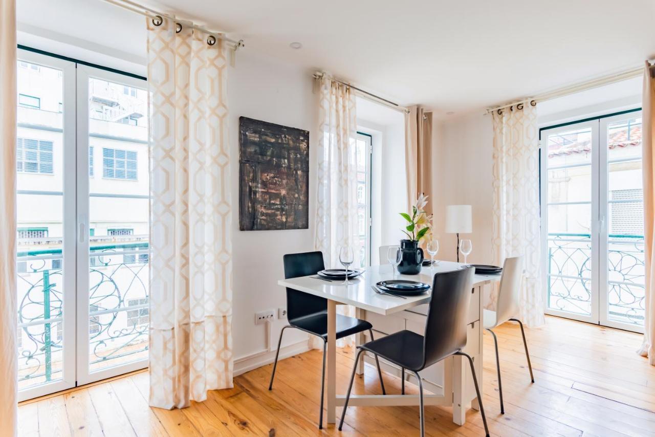Condessa Central Duplex Lizbona Zewnętrze zdjęcie