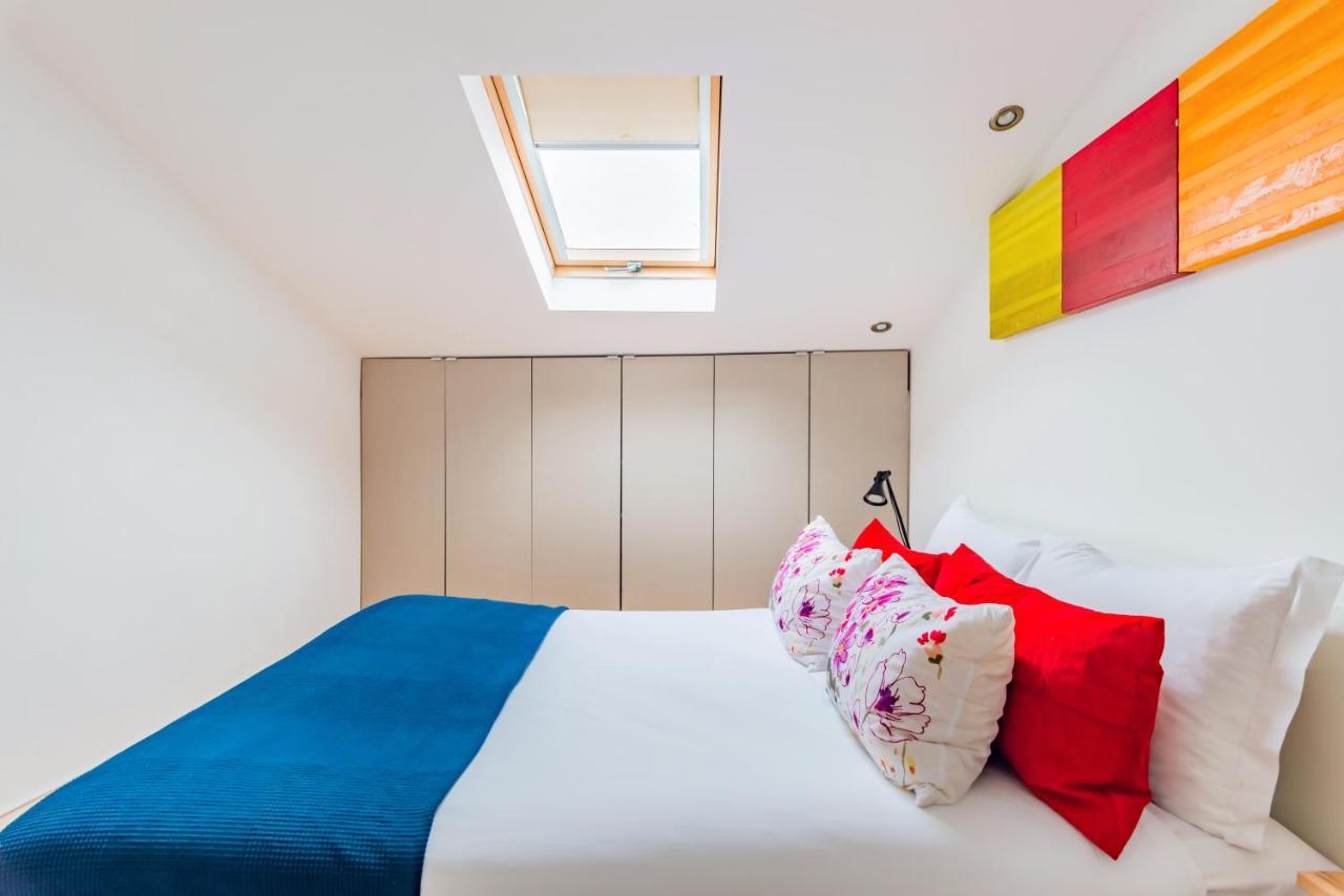 Condessa Central Duplex Lizbona Zewnętrze zdjęcie