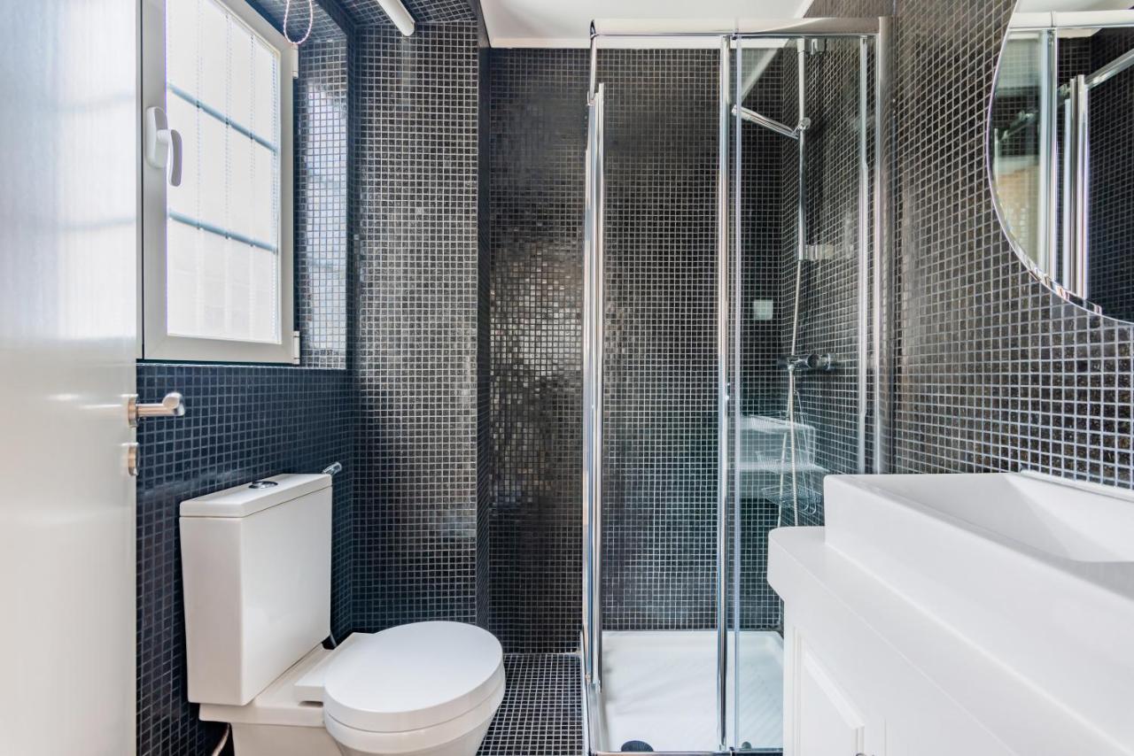 Condessa Central Duplex Lizbona Zewnętrze zdjęcie
