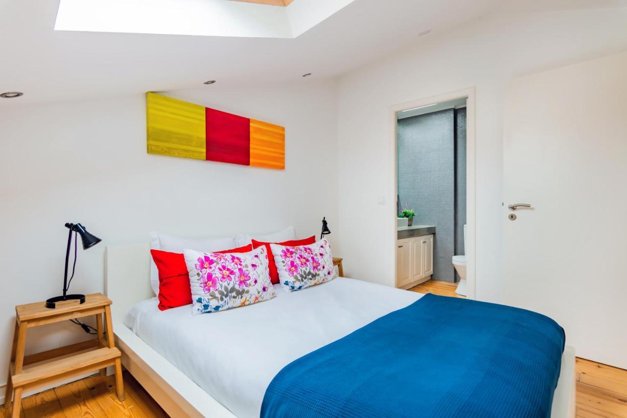 Condessa Central Duplex Lizbona Zewnętrze zdjęcie