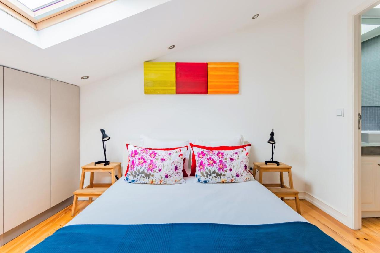 Condessa Central Duplex Lizbona Zewnętrze zdjęcie