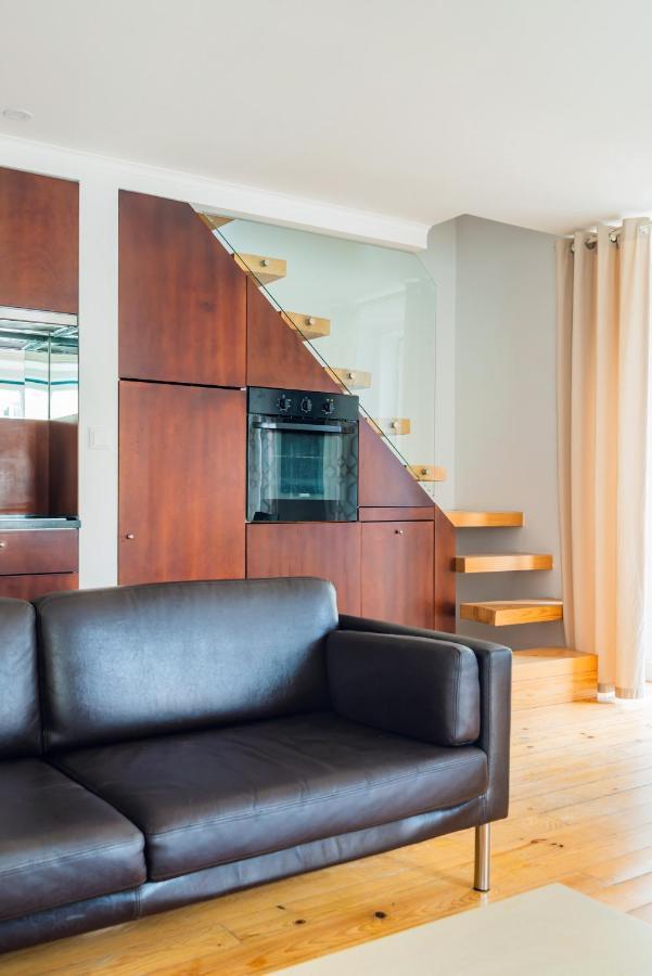 Condessa Central Duplex Lizbona Zewnętrze zdjęcie